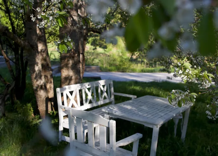 Sevletunet And Rodberg