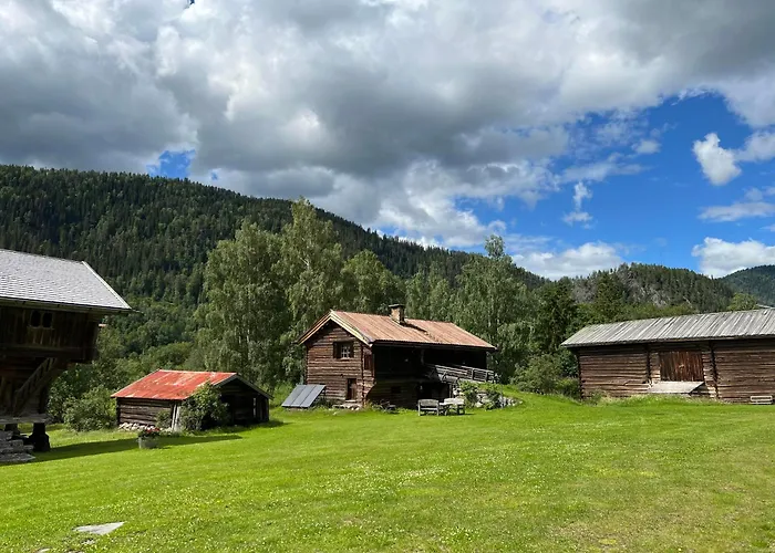 Bed & Breakfast Sevletunet And