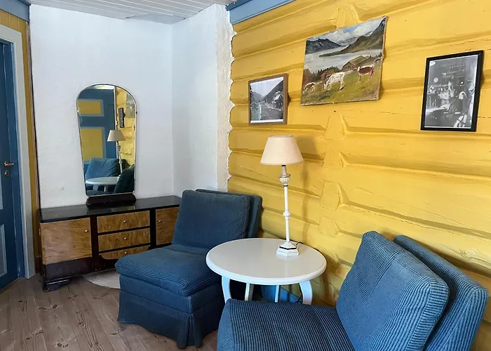 Sevletunet And Rodberg