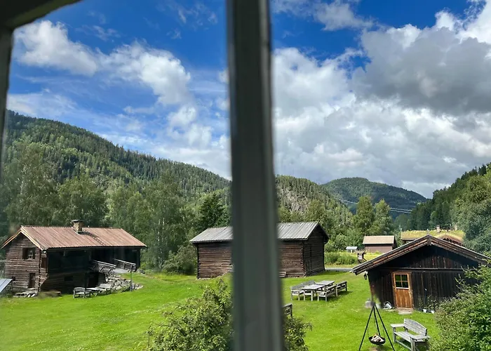 Bed & Breakfast Sevletunet And 4*