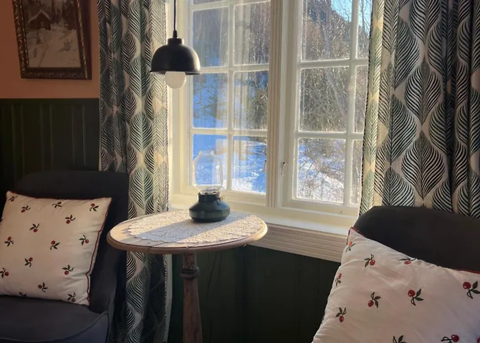 Sevletunet And Bed & Breakfast