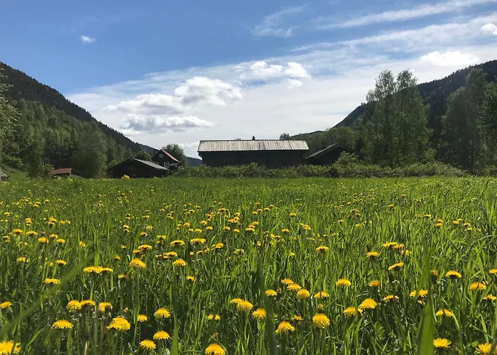 Sevletunet And Bed & Breakfast