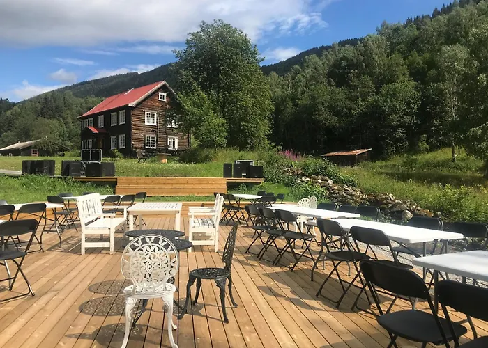 Bed & Breakfast Sevletunet And 4*