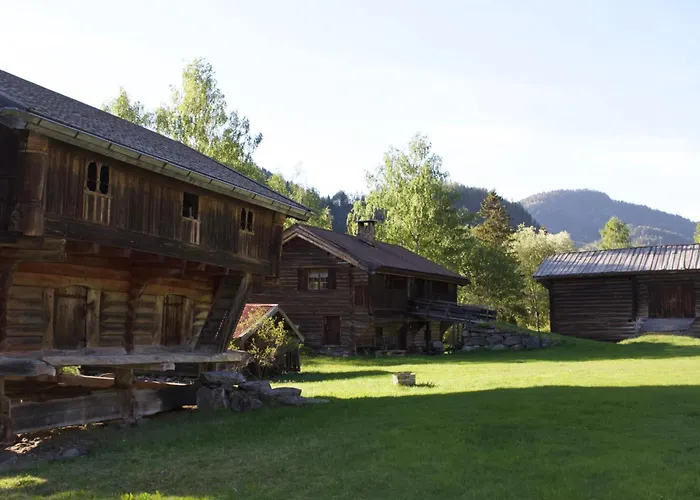 Sevletunet And 4* Rodberg