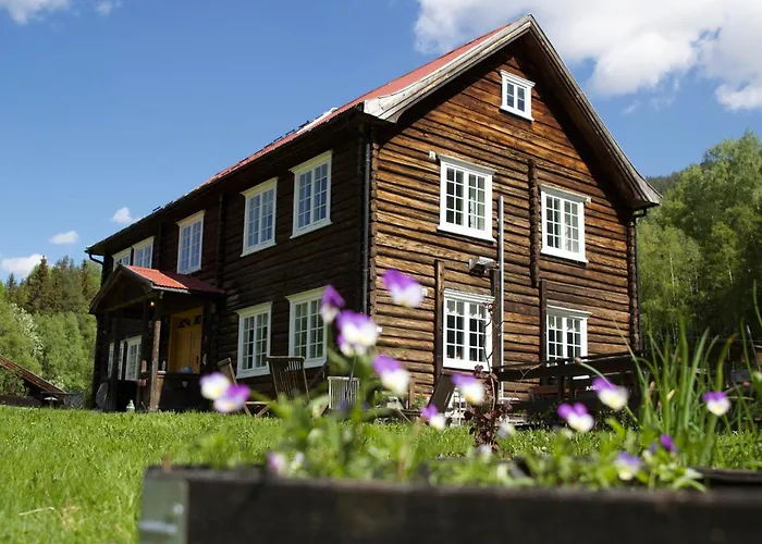 Bed & Breakfast Sevletunet And Rodberg