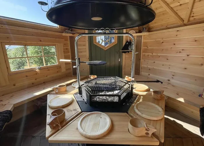 Sevletunet And Bed & Breakfast