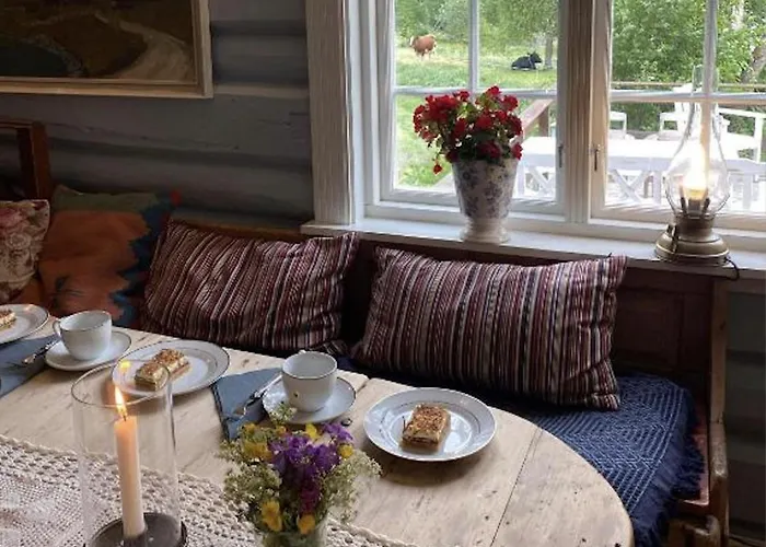 Bed & Breakfast Sevletunet And