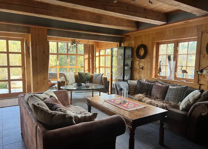 Sevletunet And Bed & Breakfast