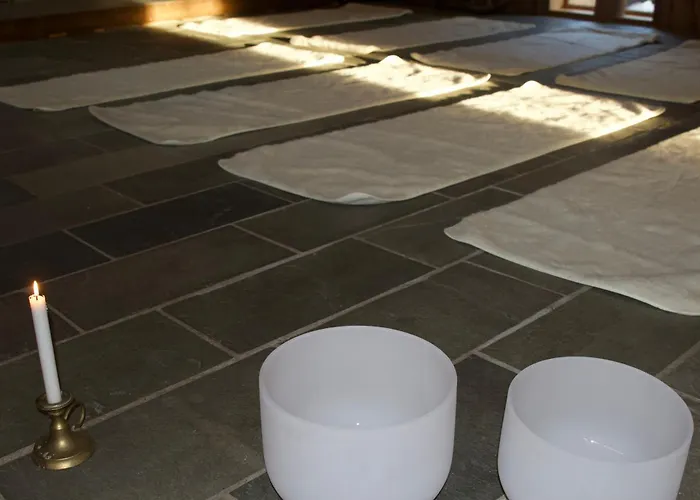 Bed & Breakfast Sevletunet And 4*