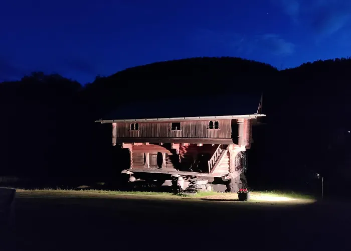 Sevletunet And Rodberg