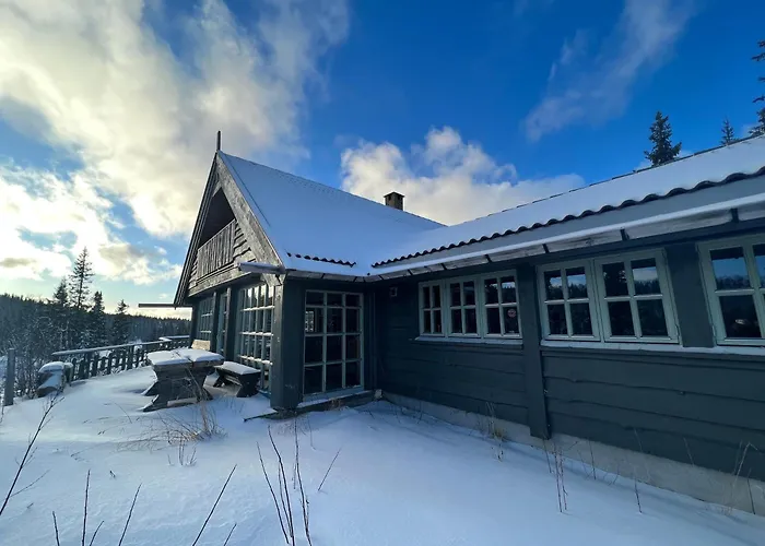 Bed & Breakfast Sevletunet And Rodberg