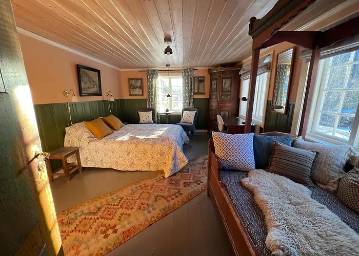 Sevletunet And 4* Rodberg