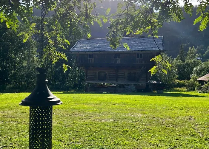 Sevletunet And Bed & Breakfast Rodberg