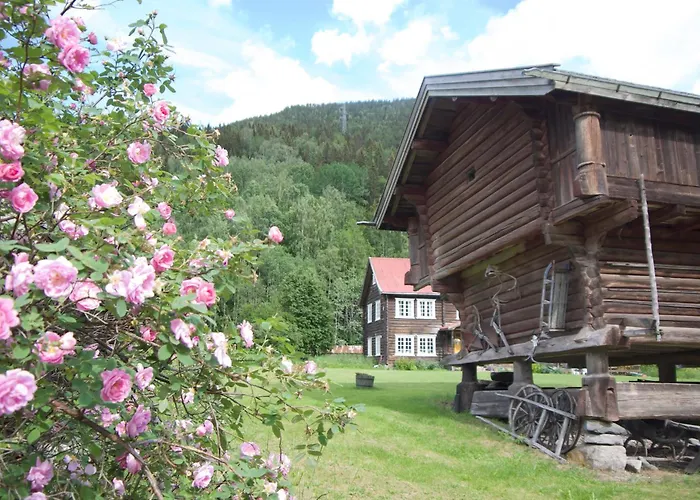 Sevletunet And Rodberg