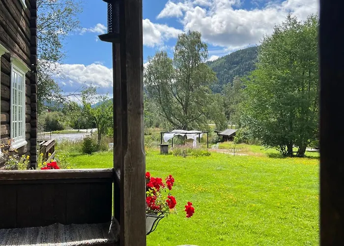 Sevletunet And Bed & Breakfast