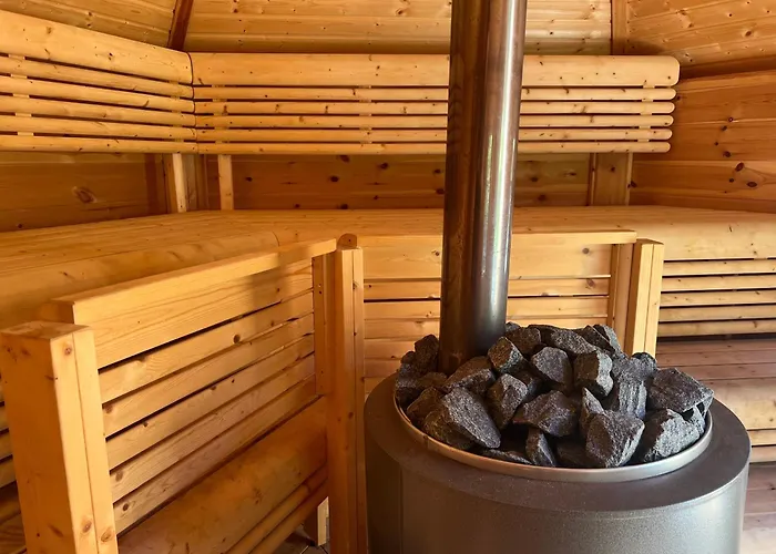 Sevletunet And 4* Rodberg