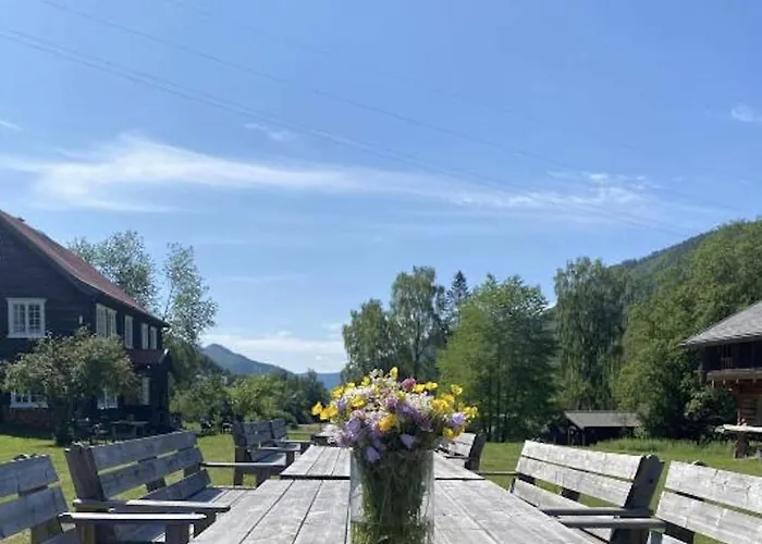 Sevletunet And 4* Rodberg