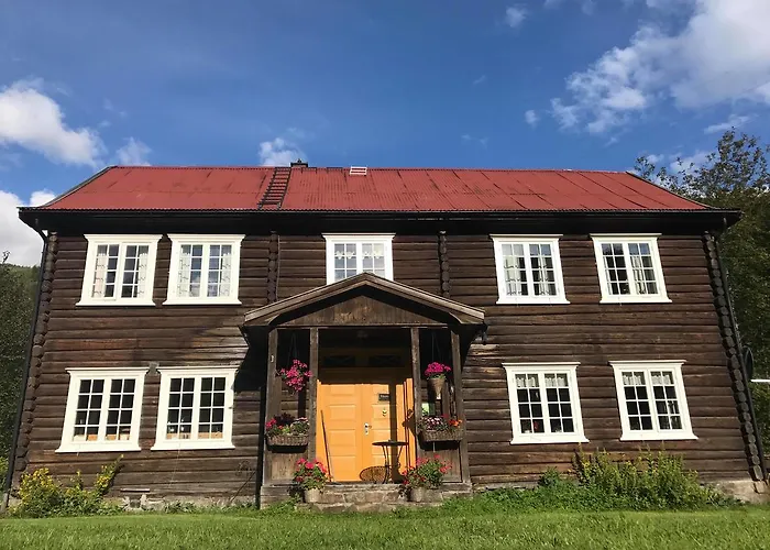 Sevletunet And Bed & Breakfast