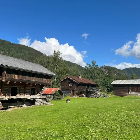 Sevletunet And