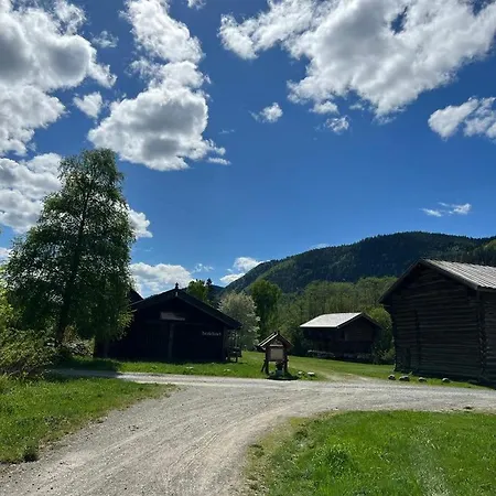 Sevletunet And