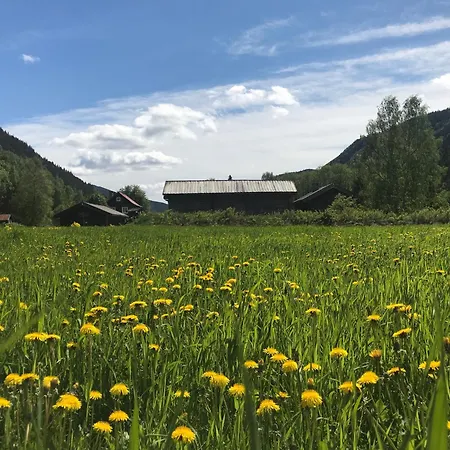 Sevletunet B&b&cabins Frühstückspension