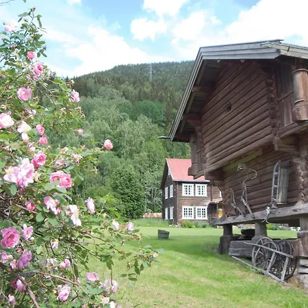 Sevletunet And Rodberg