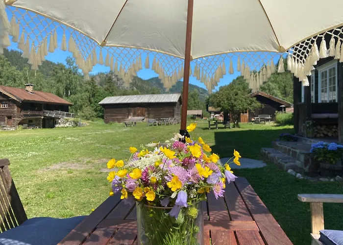 Sevletunet B&b&cabins Rodberg