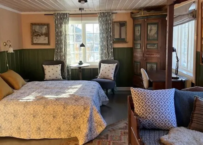 Sevletunet B&b&cabins 4*