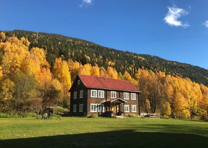 Sevletunet B&b&cabins Frühstückspension 4*