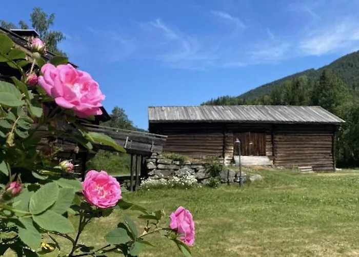 Sevletunet B&b&cabins Frühstückspension 4*