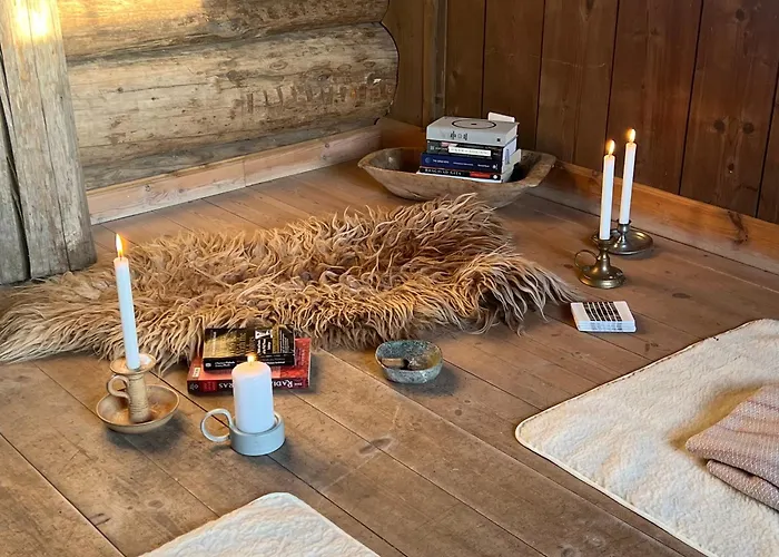 Sevletunet B&b&cabins Frühstückspension 4*