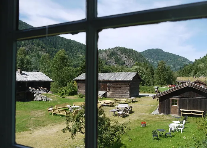 Frühstückspension Sevletunet B&b&cabins